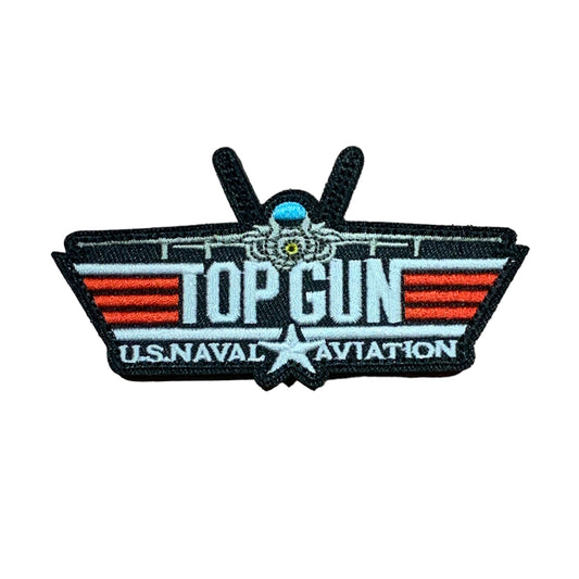 Discover the power of U.S. Naval Aviation with our embroidered morale patch, measuring 10x5cm. Show your passion for this incredible product and inspire strong emotions with one simple patch. Don't miss out on this opportunity! www.moralepatches.com.au