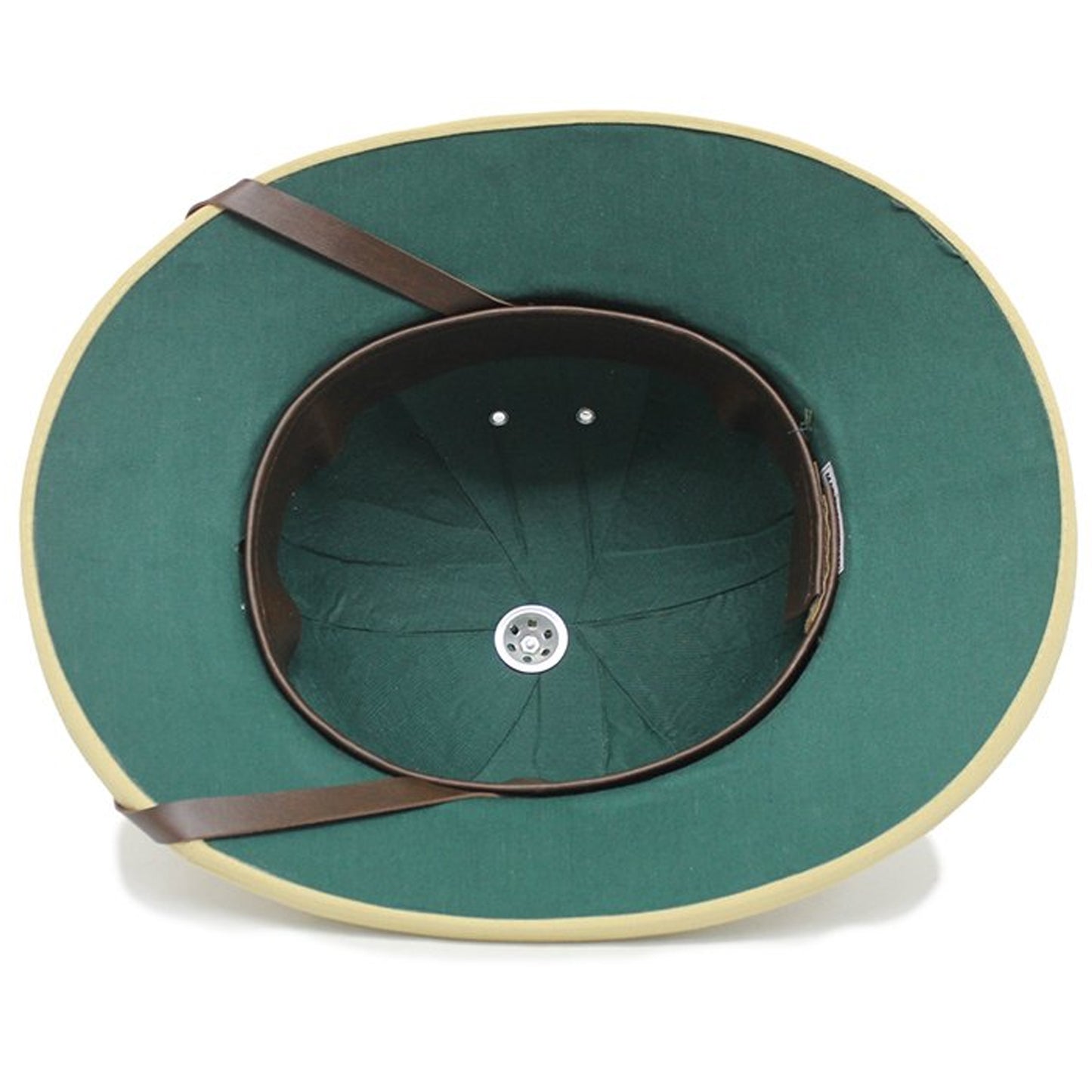 Experience authentic military heritage with the USMC Pith Helmet—a timeless Wolseley pattern design that commands respect. Built for durability with natural woven fibre and quality cotton fabric, www.moralepatches.com.au