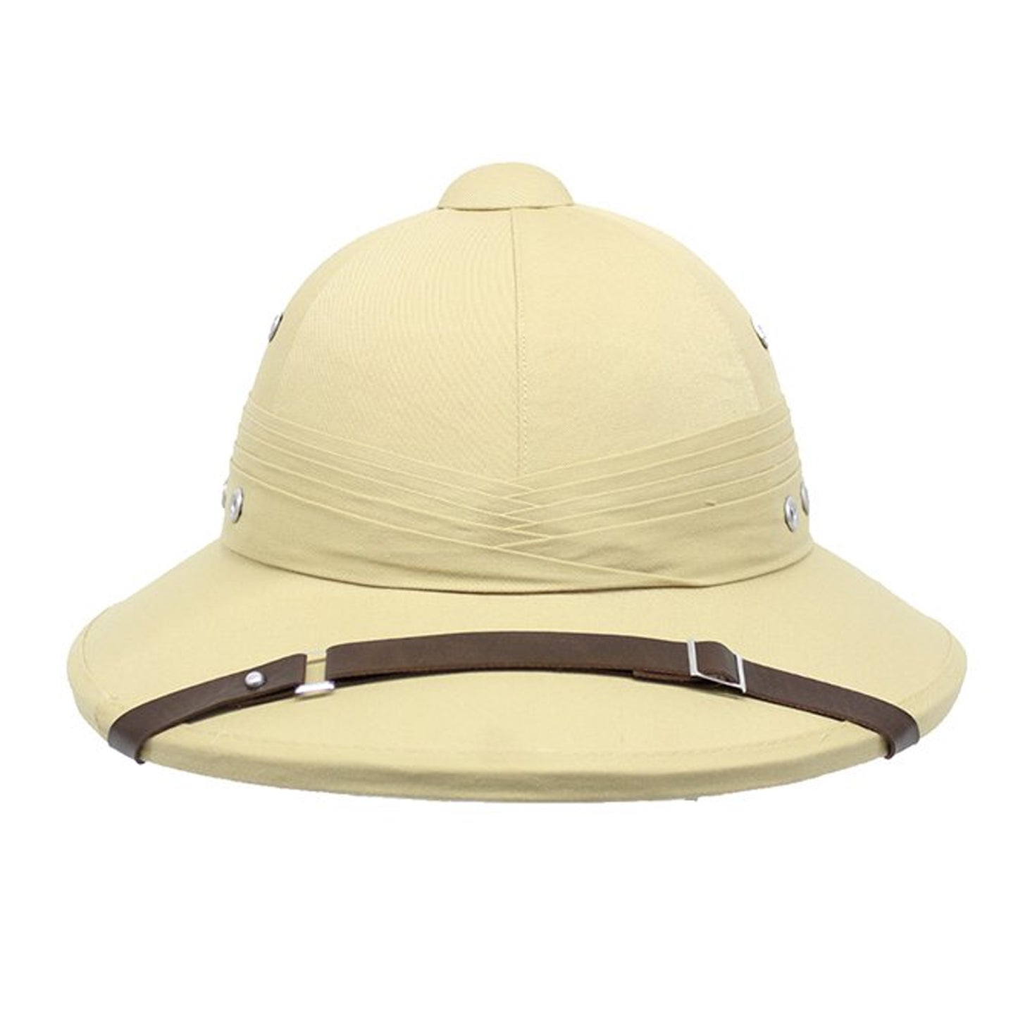 Experience authentic military heritage with the USMC Pith Helmet—a timeless Wolseley pattern design that commands respect. Built for durability with natural woven fibre and quality cotton fabric, www.moralepatches.com.au