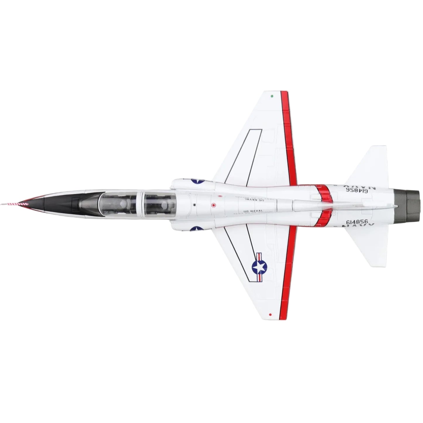 The T-38A Talon is a twin-jet supersonic trainer used by the US military since the 1960s. The US Naval Test Pilot School at NAS Patuxent River trains pilots and engineers for advanced flight testing. www.moralepatches.com.au