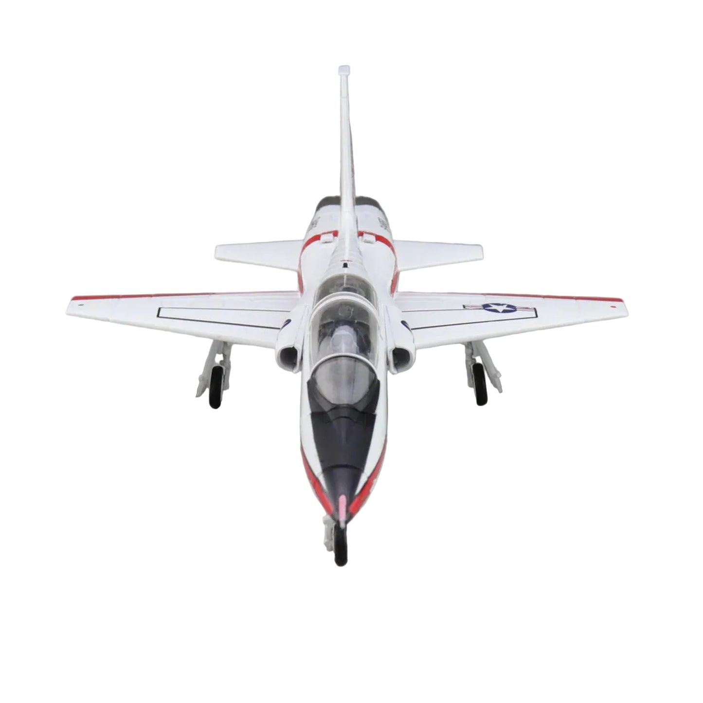 The T-38A Talon is a twin-jet supersonic trainer used by the US military since the 1960s. The US Naval Test Pilot School at NAS Patuxent River trains pilots and engineers for advanced flight testing. www.moralepatches.com.au