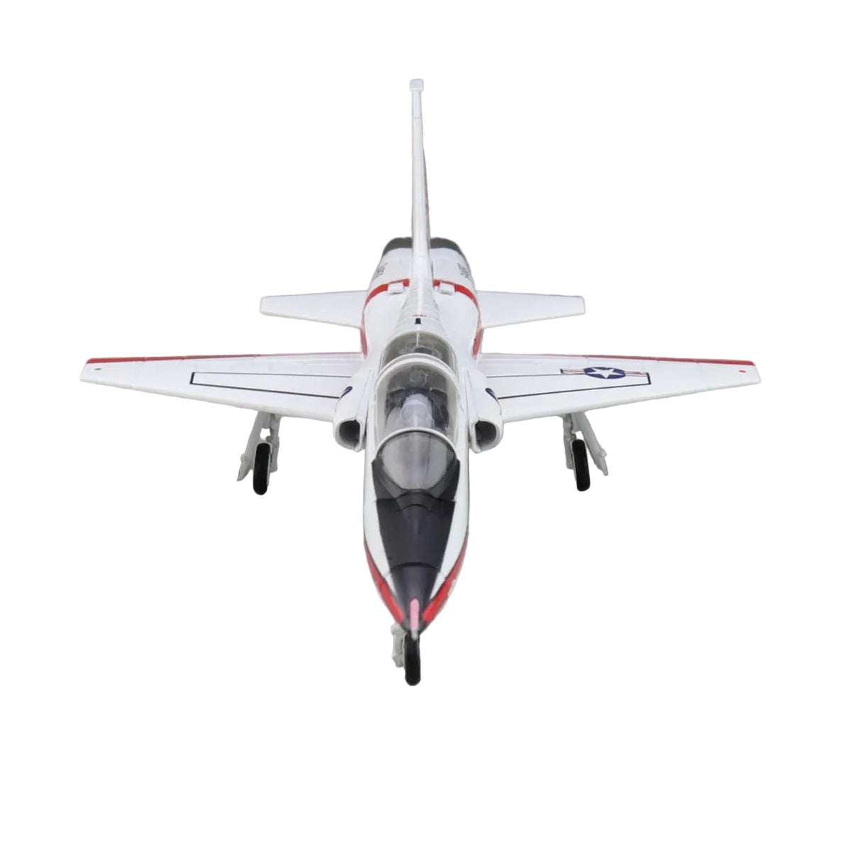 The T-38A Talon is a twin-jet supersonic trainer used by the US military since the 1960s. The US Naval Test Pilot School at NAS Patuxent River trains pilots and engineers for advanced flight testing. www.moralepatches.com.au