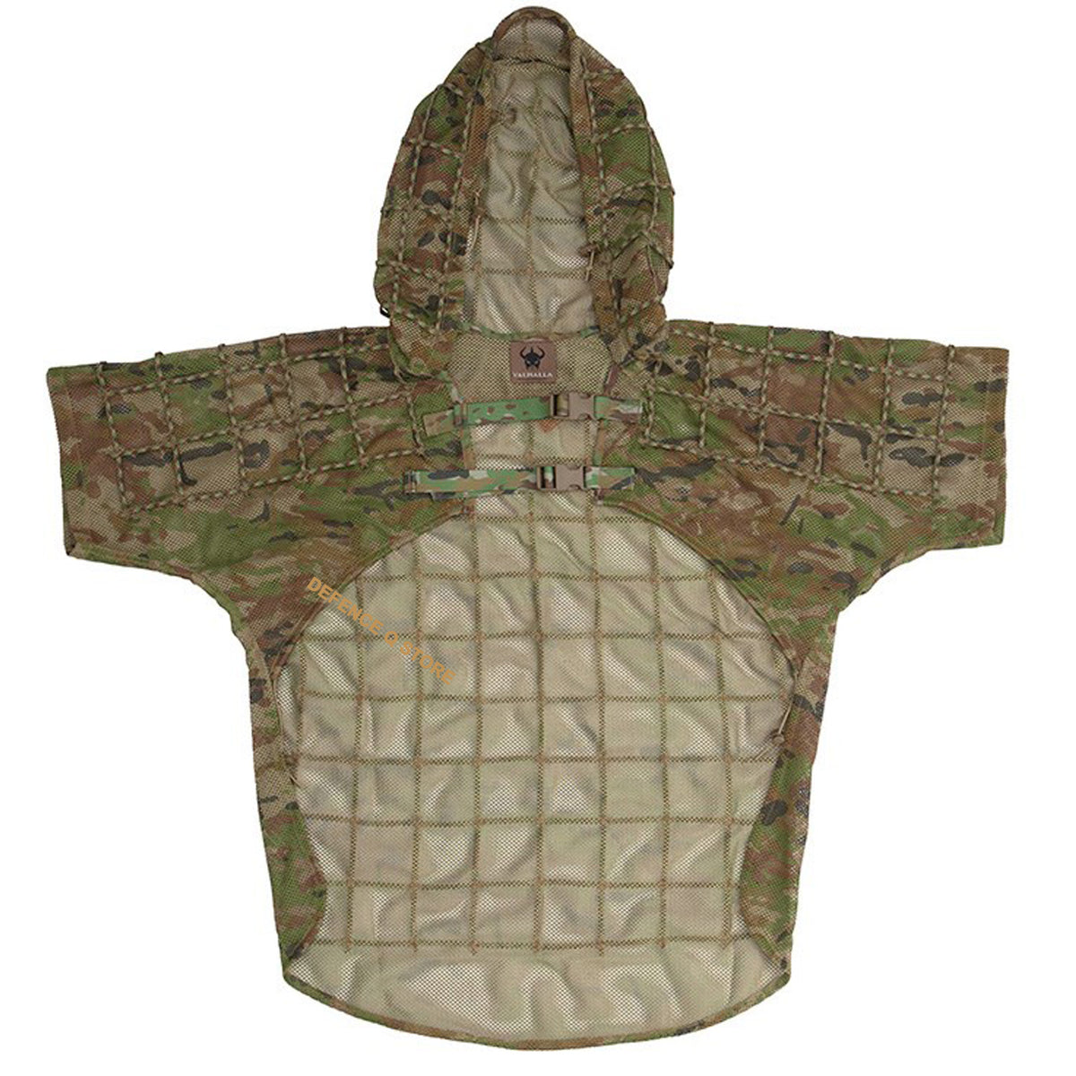 Amcu Pattern Vector AMCU Valhalla Ghillie Suit - Long – Morale Patches Australia