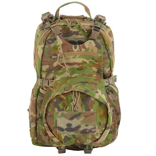The Valhalla Removable Operator Pack AMCU is built for even your most difficult mission in the field. Designed to carry your helmet and tactical gear for quick access.  www.moralepatches.com.au