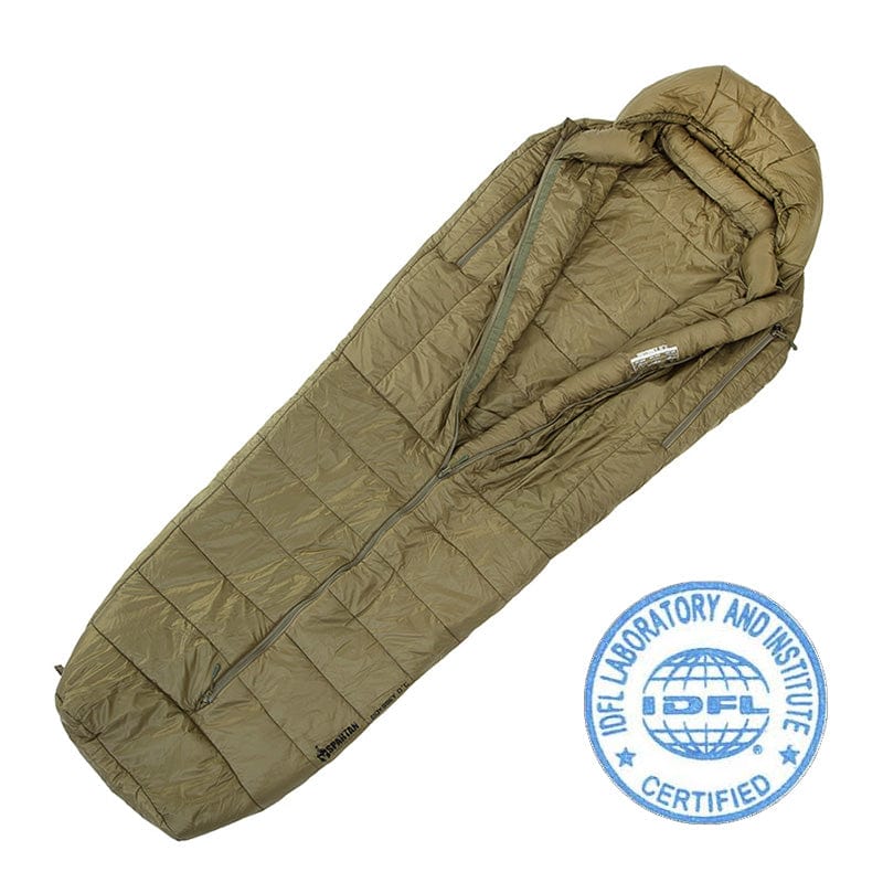 This sleeping bag is purpose-built for military personnel, hunters, and serious outdoor adventurers, striking the balance between the rugged functionality required for tactical missions, thermal efficiency and comfort. www.moralepatches.com.au