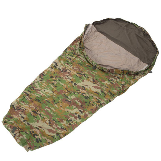 The RANGER BIVI BAGS are great for when the hoochie simple won’t cut it, or when the tactical situation requires something a little less obvious. The waterproof membrane and seam sealing protects the user from the wind and rain and increases the user's comfort in cold climates by limiting the body heat from escaping. www.moralepatches.com.au