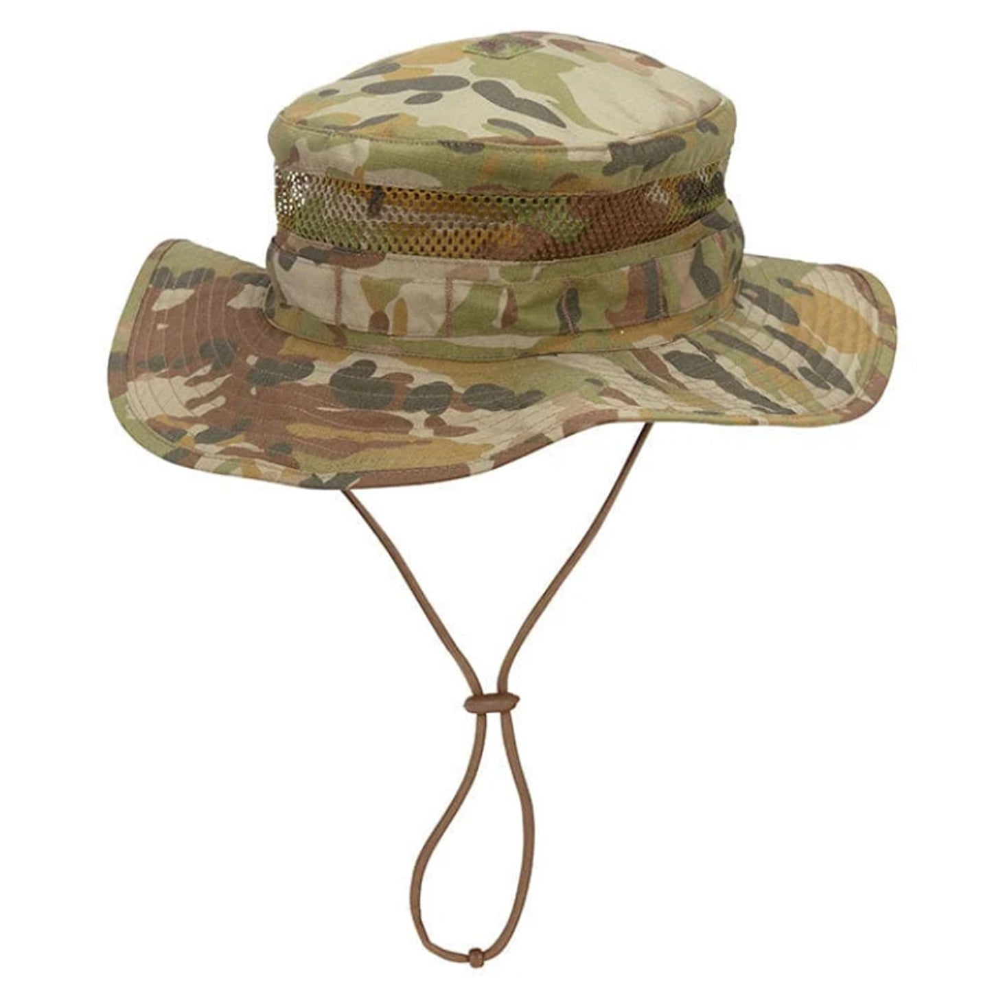 Designed for serious outdoor enthusiasts, the VALKYRIE Monsoon MAV Boonie delivers exceptional comfort in any climate. This lightweight, breathable bush hat features a practical medium brim that shields you from the elements while its aerated construction keeps you cool during intense activity. www.moralepatches.com.au