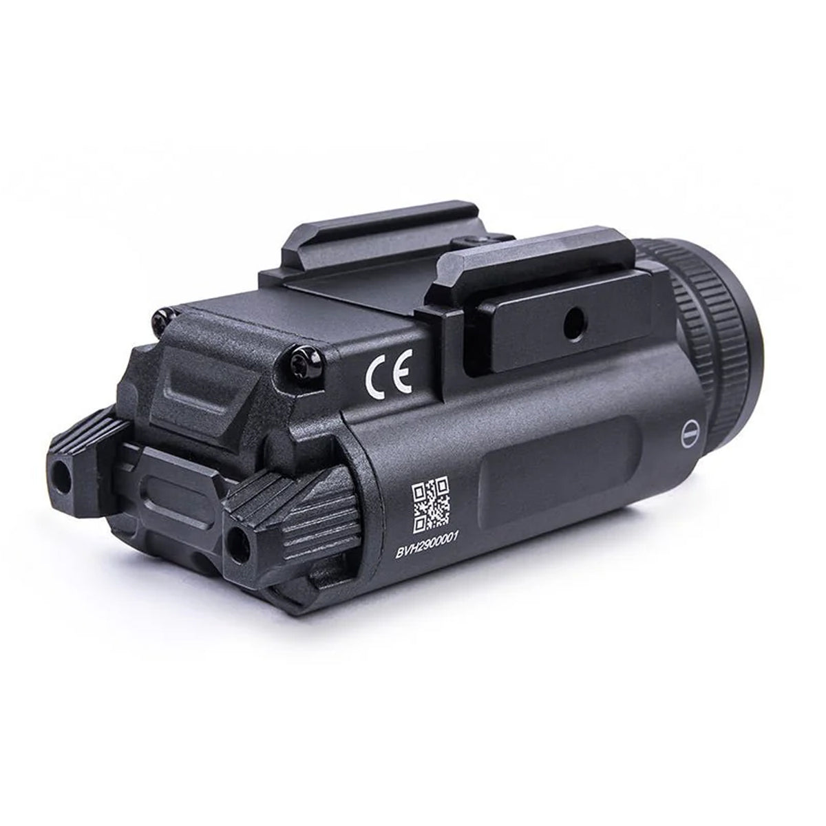 The WL15 Tactical Weapon Light is designed for professional tactical applications, delivering a powerful 1200-lumen output for high-visibility illumination in critical environments. www.moralepatches.com.au