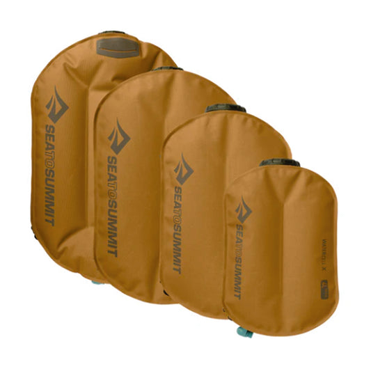The Watercell X is your go-to solution for storing, transporting, and dispensing water on any adventure. Its wide-mouth design makes filling, draining, and drying easy, while the low-profile 63mm cap allows one-handed flow control. www.moralepatches.com.au