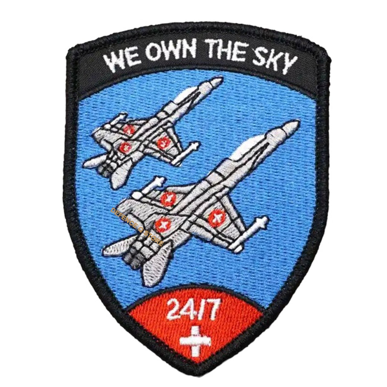 FUN VELCRO BACKED – Page 12 – Morale Patches Australia