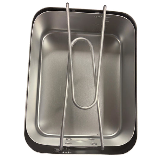 Built tough for field duty and weekend adventures alike, this White Washed Aluminium Dixie Cadet Camping Set delivers authentic military-grade functionality in a compact, lightweight package. Trusted by cadets and outdoor enthusiasts across Australia, this 2-piece fold-up mess kit has earned its place in countless field kits and backpacks. www.moralepatches.com.au
