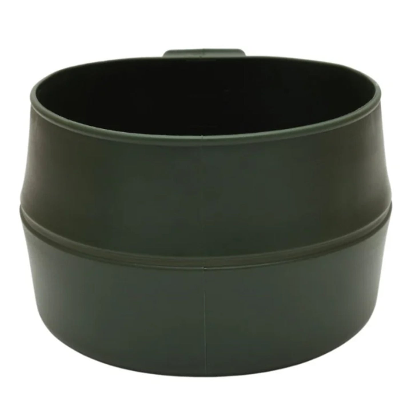 The Wildo Fold-a-Cup Big transforms how you carry hydration on every adventure. This ingenious 600ml collapsible design collapses flat when empty, freeing up precious pack space without sacrificing capacity when you need it. www.moralepatches.com.au