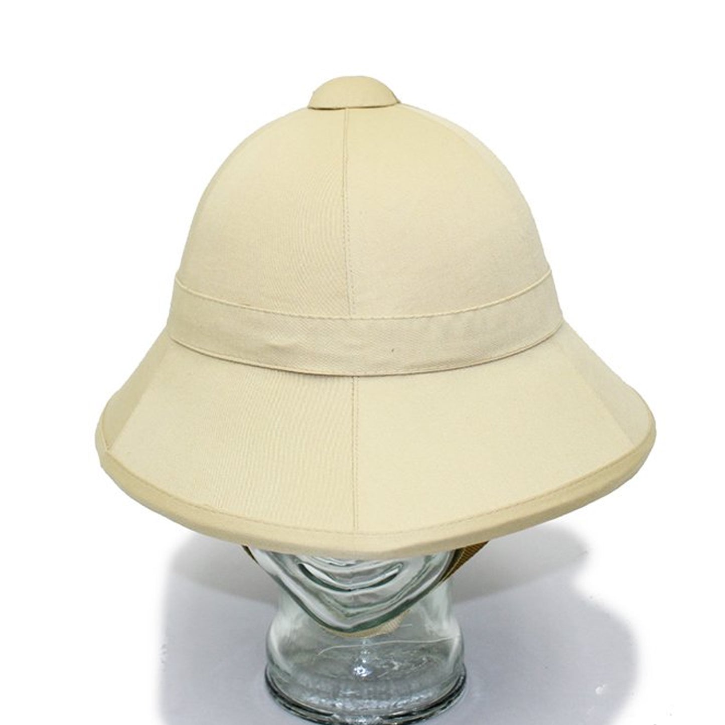 The Wolseley pattern helmet is a distinctive British design developed and popularised in the late 19th and early 20th century. It was the official designation for the universal sun helmet worn by the British Army from 1899 to 1948 and described in the 1900 Dress Regulations as "the Wolseley pattern cork helmet". www.moralepatches.com.au