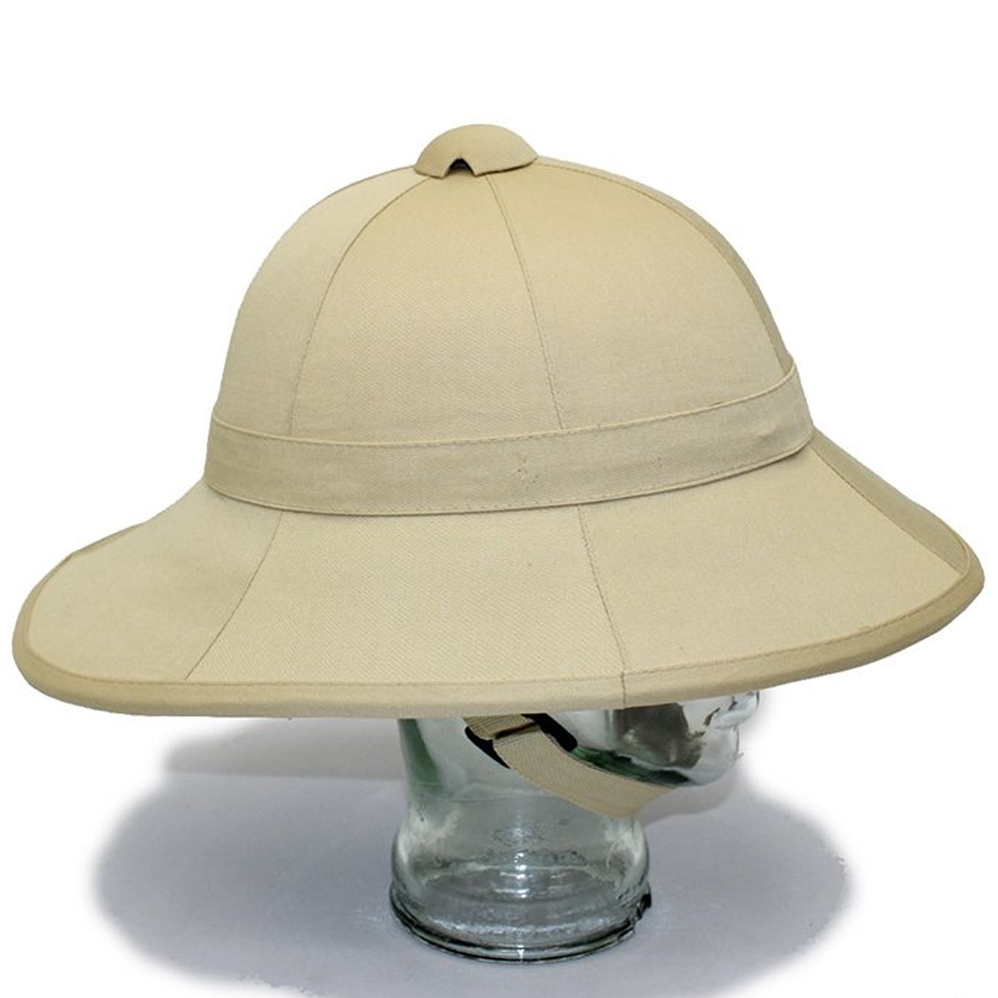 The Wolseley pattern helmet is a distinctive British design developed and popularised in the late 19th and early 20th century. It was the official designation for the universal sun helmet worn by the British Army from 1899 to 1948 and described in the 1900 Dress Regulations as "the Wolseley pattern cork helmet". www.moralepatches.com.au