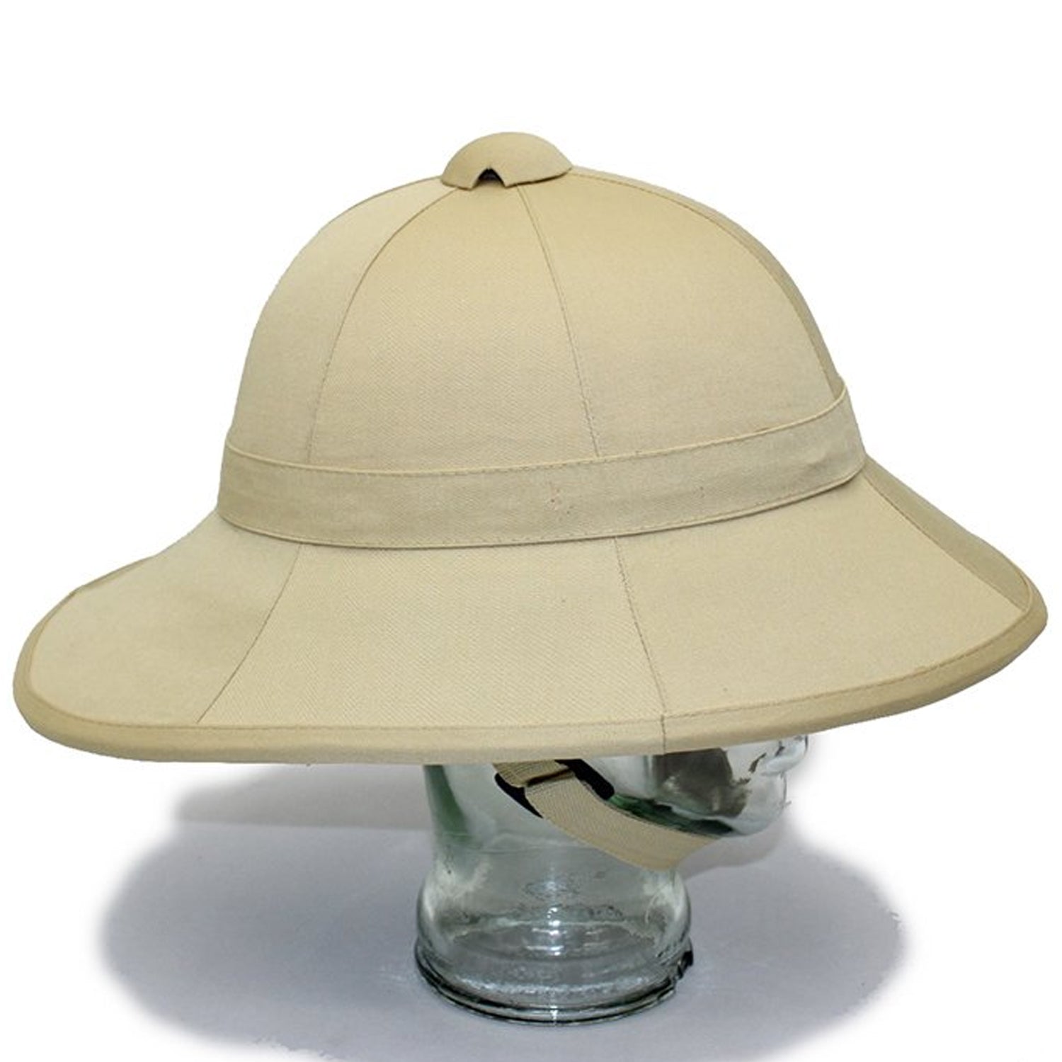 The Wolseley pattern helmet is a distinctive British design developed and popularised in the late 19th and early 20th century. It was the official designation for the universal sun helmet worn by the British Army from 1899 to 1948 and described in the 1900 Dress Regulations as "the Wolseley pattern cork helmet". www.moralepatches.com.au