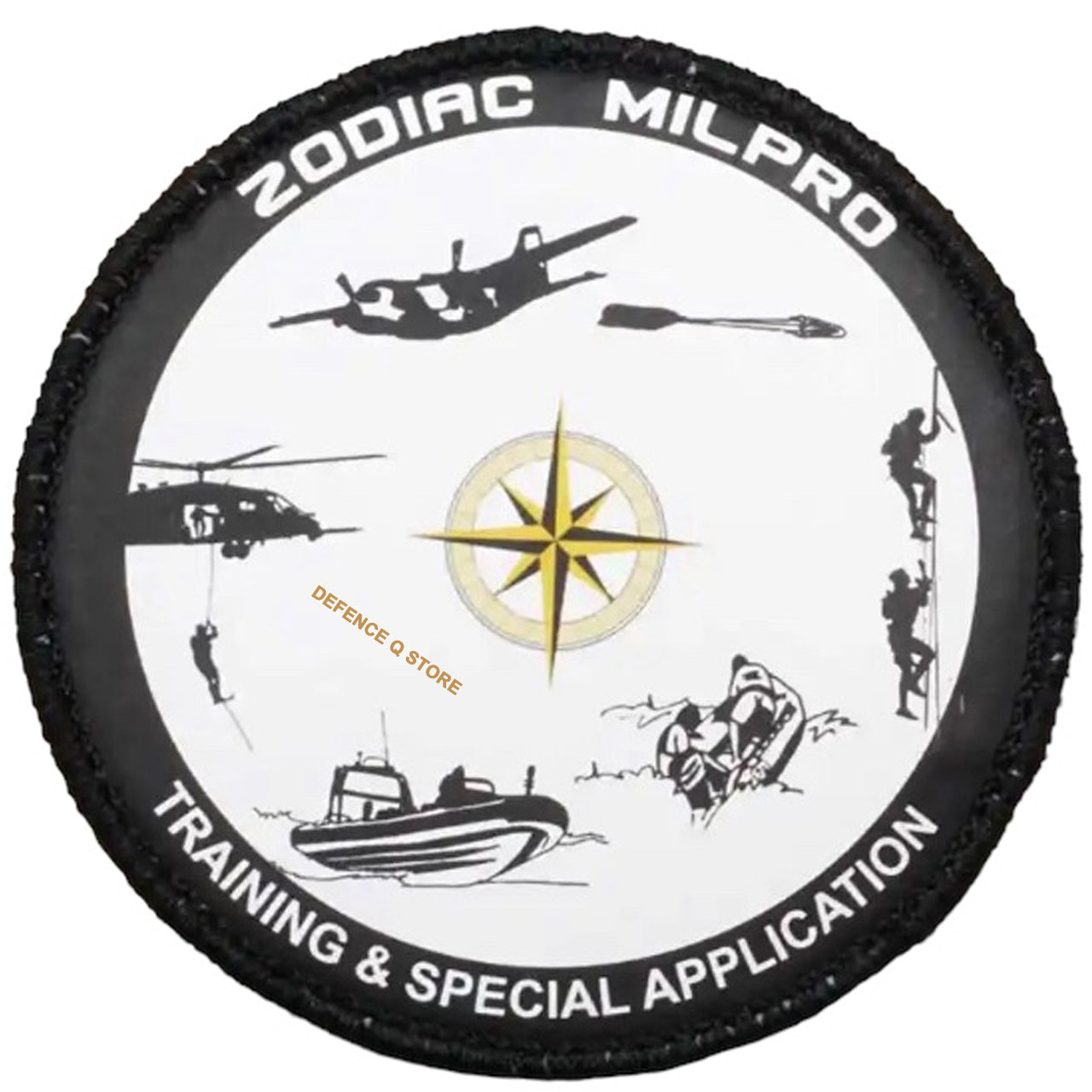 FUN VELCRO BACKED – Page 12 – Morale Patches Australia