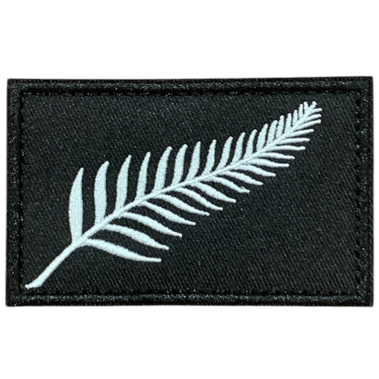 Experience the ultimate in tactical gear with our New Zealand Flag Embroidery Patch Hook &amp; Loop! Perfect for any outdoor enthusiast, this patch features a sturdy hook and loop design in a vibrant white colour. Measuring 5x8cm, it's the perfect size for adding a touch of style to your gear. Upgrade your look and showcase your passion for the outdoors with our I Have No Idea Laser Cut Patch Hook &amp; Loop.

HOOK AND LOOP BACKED PATCH(BOTH PROVIDED) www.moralepatches.com.au