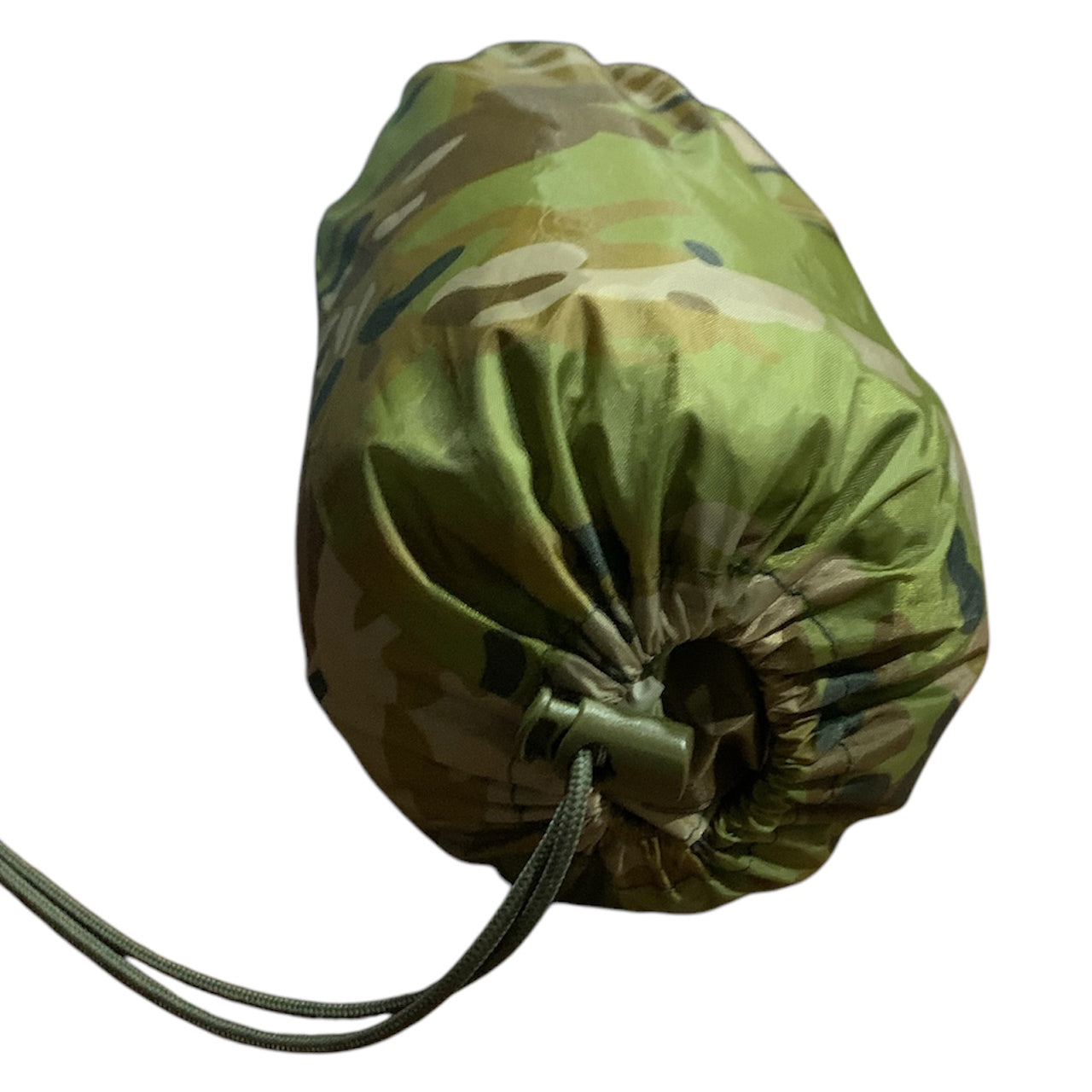 This indispensable gear is ready for any weather, perfect for piquet duty or quick shelter with its clever redesign that combines a poncho and hootchie. It's 100% waterproof and made from 210D nylon coated with polyurethane, www.moralepatches.com.au