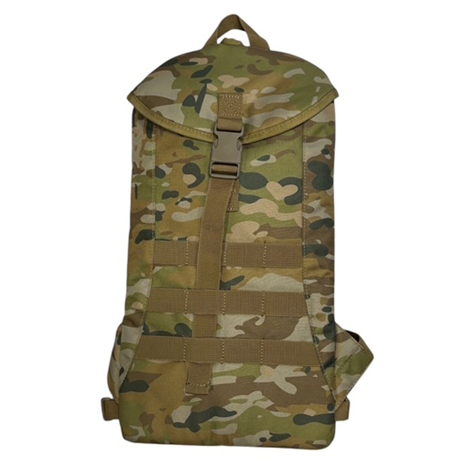 Engineered for serious outdoor operators, this Lightweight Hydration Pack AMCU combines tactical functionality with comfort-focused design. The included 2L wide-mouth EVA bladder with neoprene hose cover keeps you hydrated on extended missions, while foam insulation maintains optimal water temperature. www.moralepatches.com.au