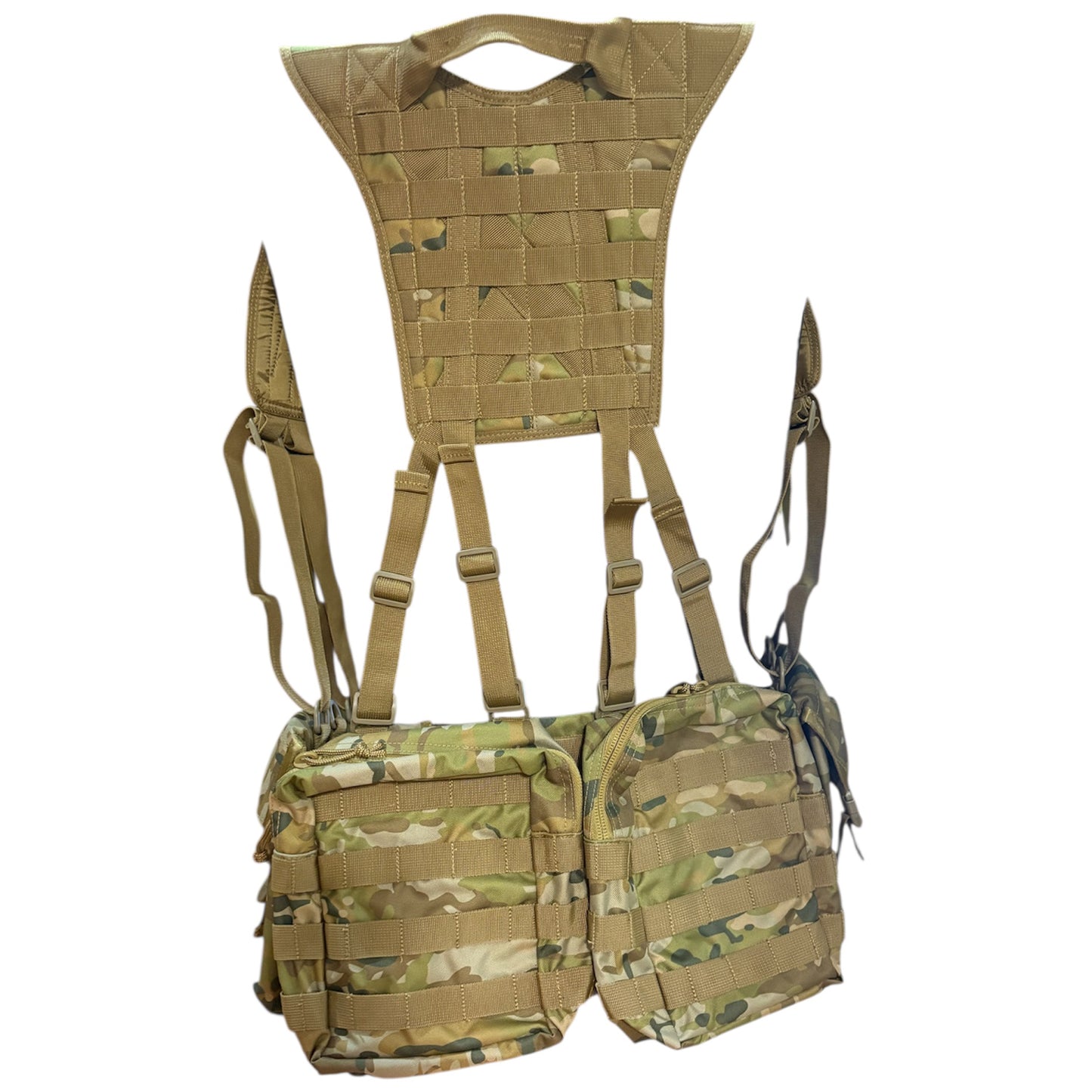 Engineered for cadets who take their training seriously, this AMCU webbing set combines smart load distribution with tactical functionality. Carry more without the burden—the lightweight frame supports substantial gear while maintaining comfort during extended field work.  www.moralepatches.com.au