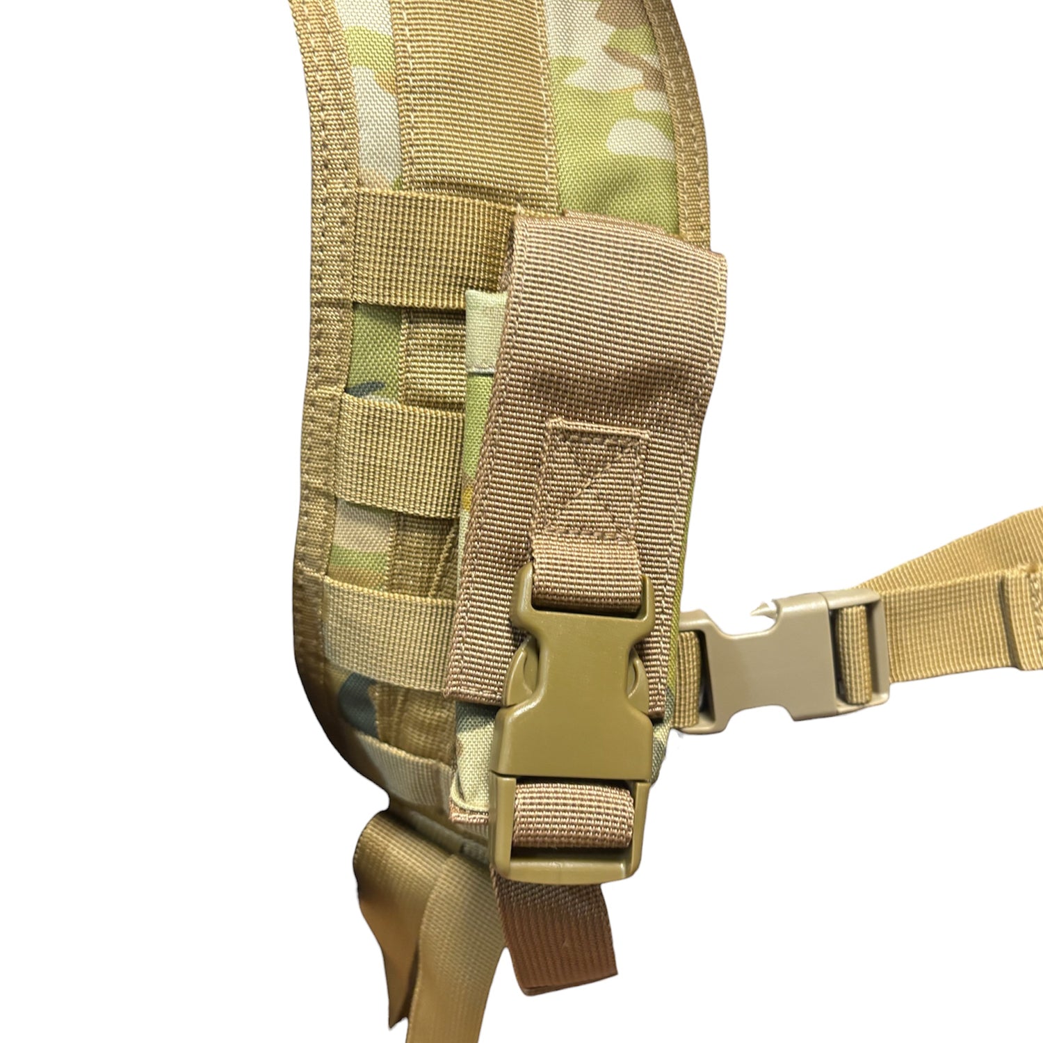 Engineered for cadets who take their training seriously, this AMCU webbing set combines smart load distribution with tactical functionality. Carry more without the burden—the lightweight frame supports substantial gear while maintaining comfort during extended field work.  www.moralepatches.com.au