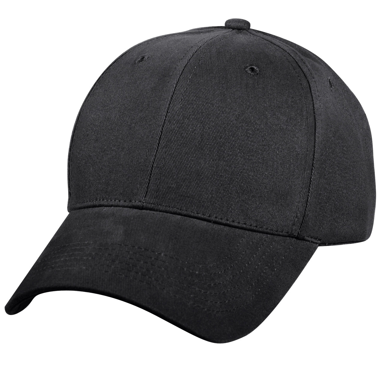 Get the perfect fit and superior comfort with Rothco Supreme Solid Color Low Profile Cap. Our 100% brushed cotton twill baseball cap is designed to keep your head cool and dry, with 6 vent holes on top of the cap and an internal sweatband that prevents head sweat from going into your eyes. www.moralepatches.com.au