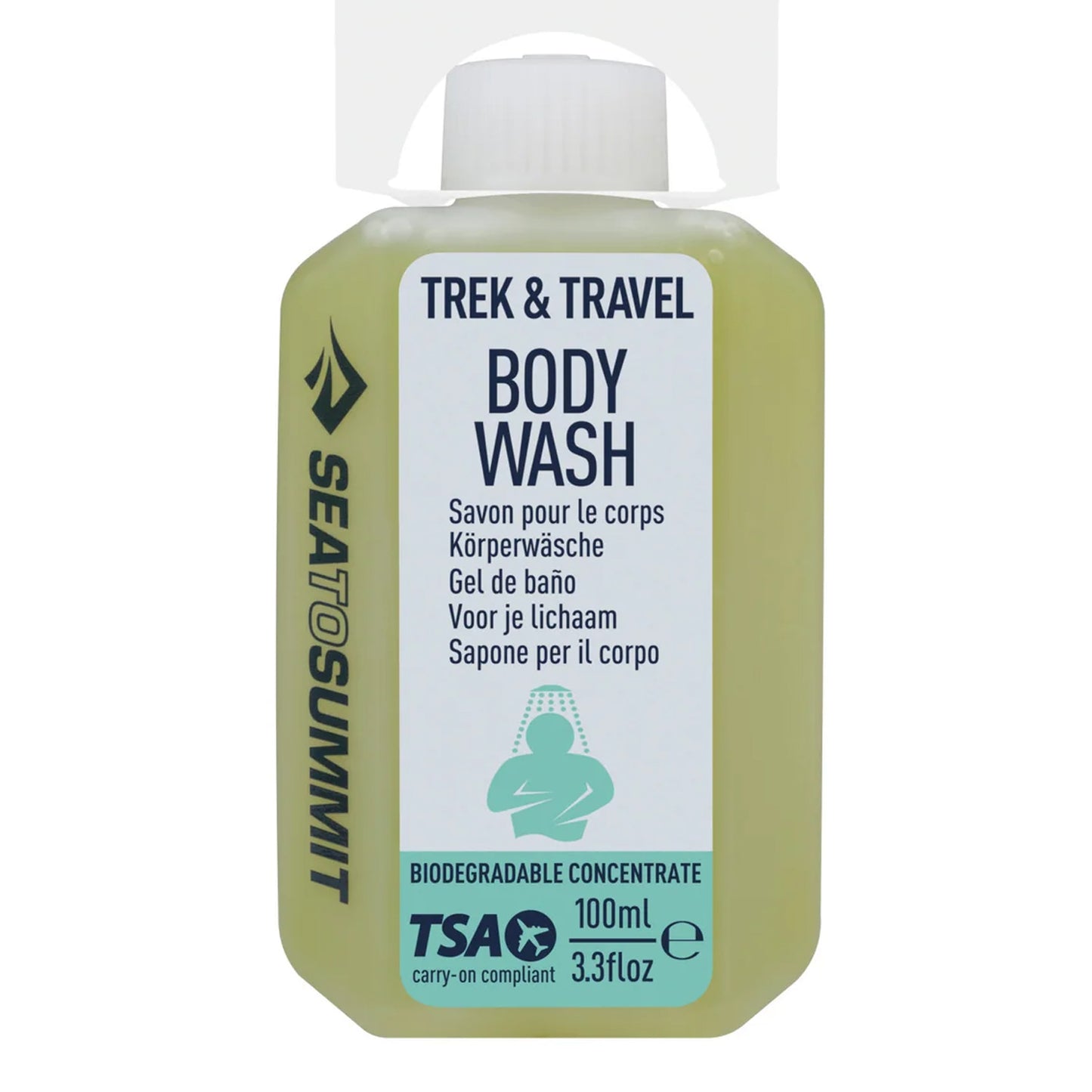 Concentrated Trek &amp; Travel Liquid Soaps are TSA approved, carry-on compliant and made for travel. They are small enough to take anywhere and are formulated for washing everything from your hair to your clothes. The bottles are lightweight and leak-proof and all soaps are biodegradable and gentle on the environment when used in accordance with Leave No Trace principles. www.moralepatches.com.au