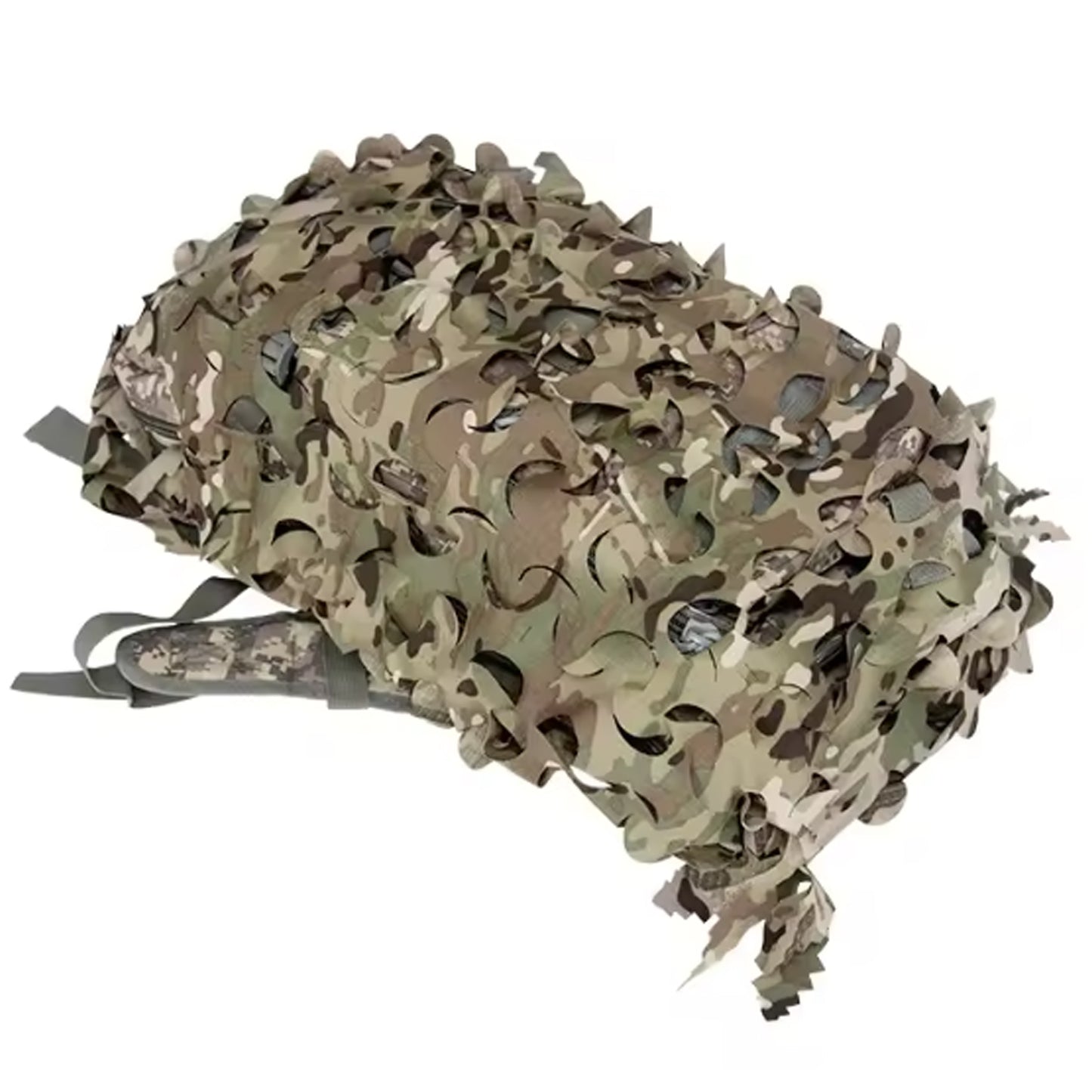 Engineered for serious operators, this 3D Camouflage Net Blackpack Cover delivers authentic multicam concealment for 60 or 80LT packs. www.moralepatches.com.au