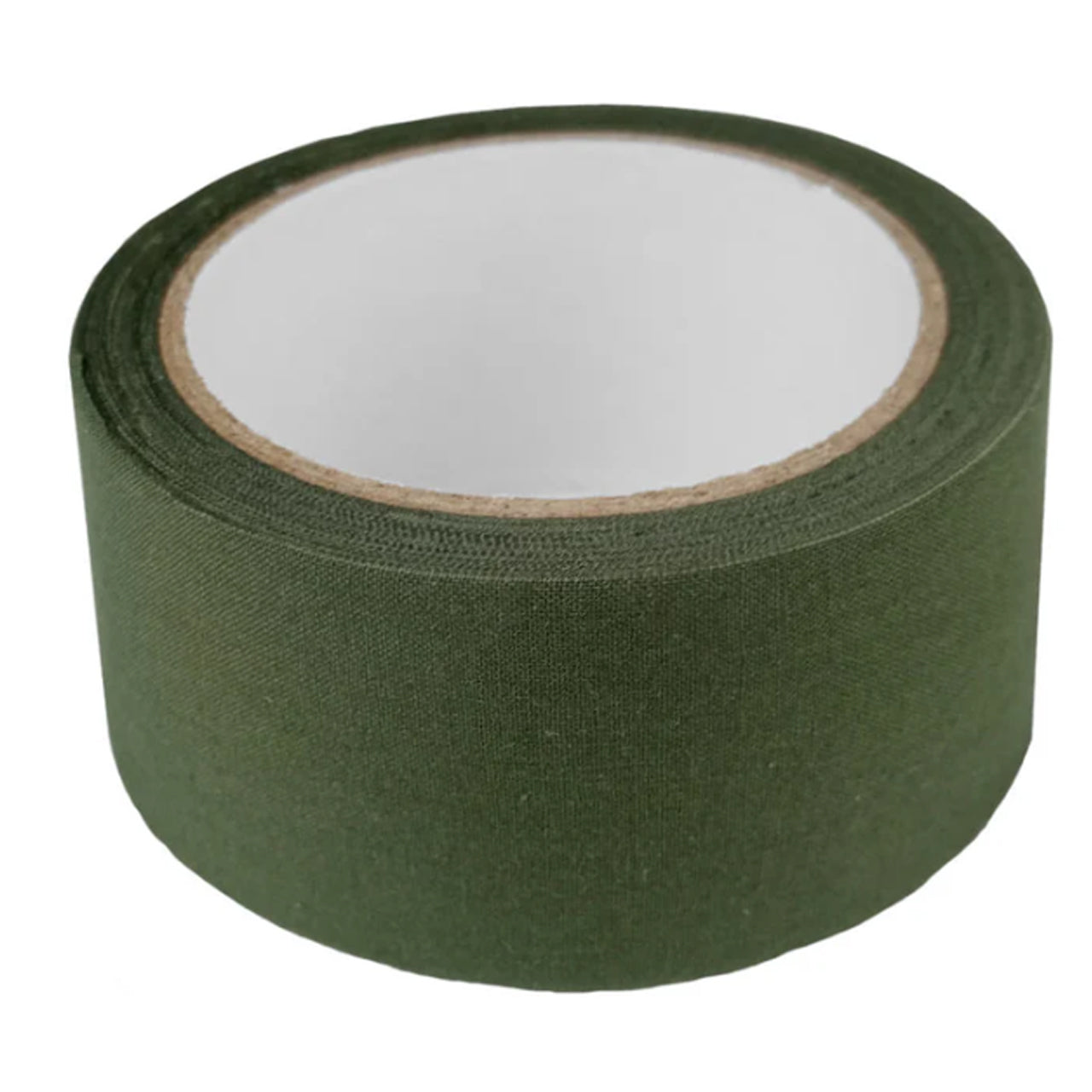 Available in military green, woodland camo, coyote and multicam, this Fabric Tape is perfect for wrapping everything from torches to gel blasters. www.moralepatches.com.au where the army shops