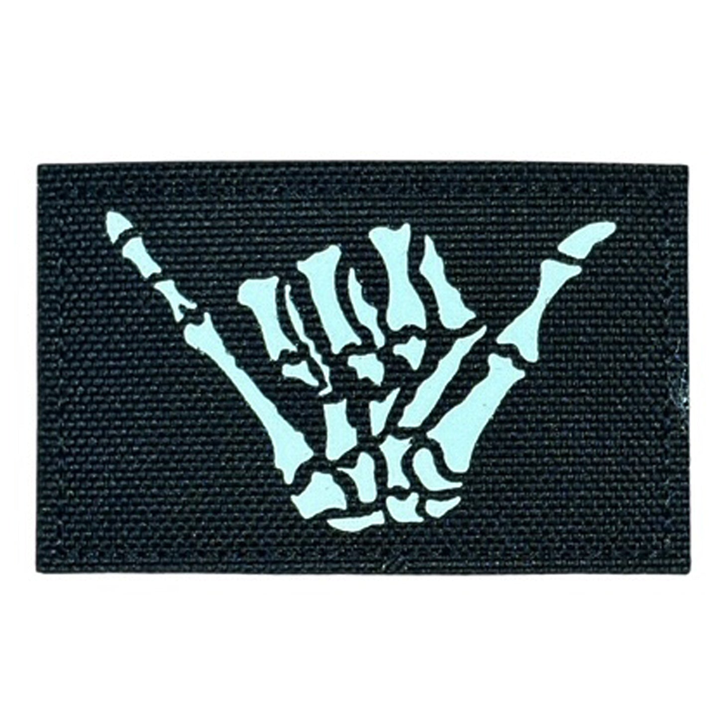 Make a bold statement with the Cool Hand Laser Cut Black Patch. This striking 8x5cm patch features laser-cut precision detailing that demands attention. Backed with both hook and loop fasteners, it's ready to attach to tactical gear, backpacks, or uniforms instantly. www.moralepatches.com.au