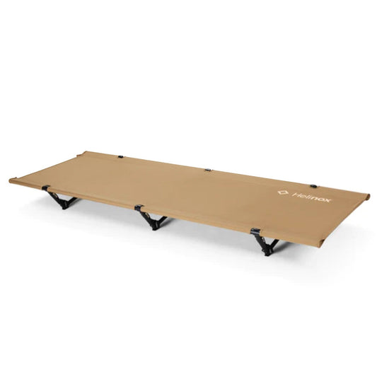 Discover optimal rest with Helinox Cot One Convertible! Its advanced design provides superior support and comfort, allowing you to drift off peacefully into a deep, restful sleep. Get the best sleep of your life out in the field with this incredible cot! www.moralepatches.com.au