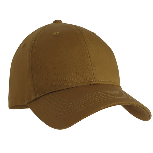 Get the perfect fit and superior comfort with Rothco Supreme Solid Color Low Profile Cap. Our 100% brushed cotton twill baseball cap is designed to keep your head cool and dry, with 6 vent holes on top of the cap and an internal sweatband that prevents head sweat from going into your eyes. www.moralepatches.com.au