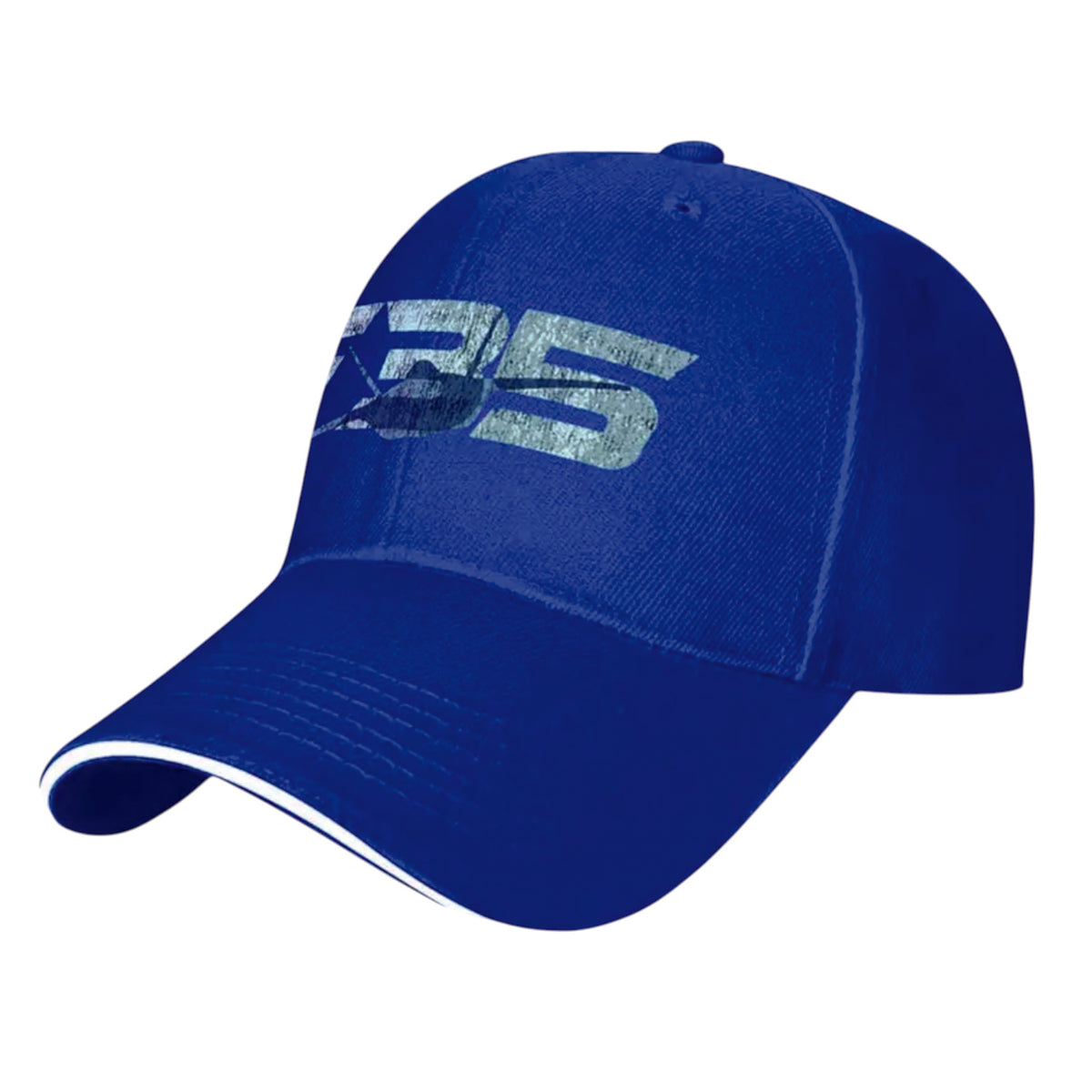 Own a piece of Australian air combat heritage. The F-35A Lightning II Cap in striking blue honours the ADF's most advanced fighter—a fifth-generation machine that redefined aerial dominance. www.moralepatches.com.au