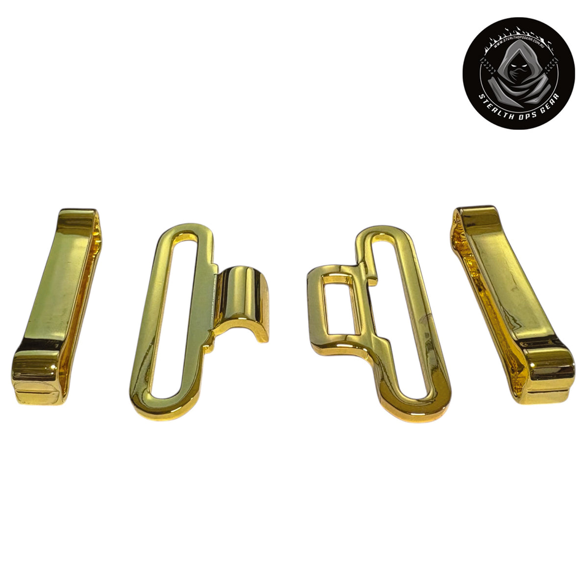 Command presence starts with attention to detail. This Parade Belt Buckle Set delivers the polished, professional look that distinguishes sharp uniforms. The gold-plated brass finish catches light and reflects discipline, while integrated keepers ensure your belt stays perfectly positioned through every movement. www.moralepatches.com.au