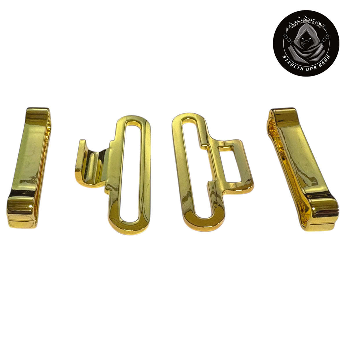 Command presence starts with attention to detail. This Parade Belt Buckle Set delivers the polished, professional look that distinguishes sharp uniforms. The gold-plated brass finish catches light and reflects discipline, while integrated keepers ensure your belt stays perfectly positioned through every movement. www.moralepatches.com.au