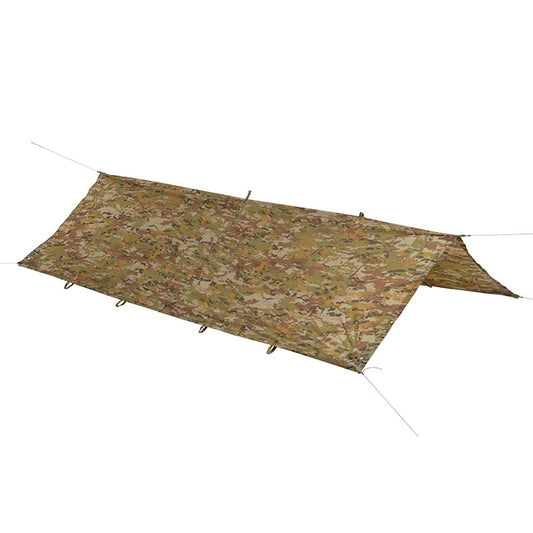 The Tactical Hoochie AMCU is crafted from 100% waterproof 210D nylon with a polyurethane coating for reliable protection www.moralepatches.com.au