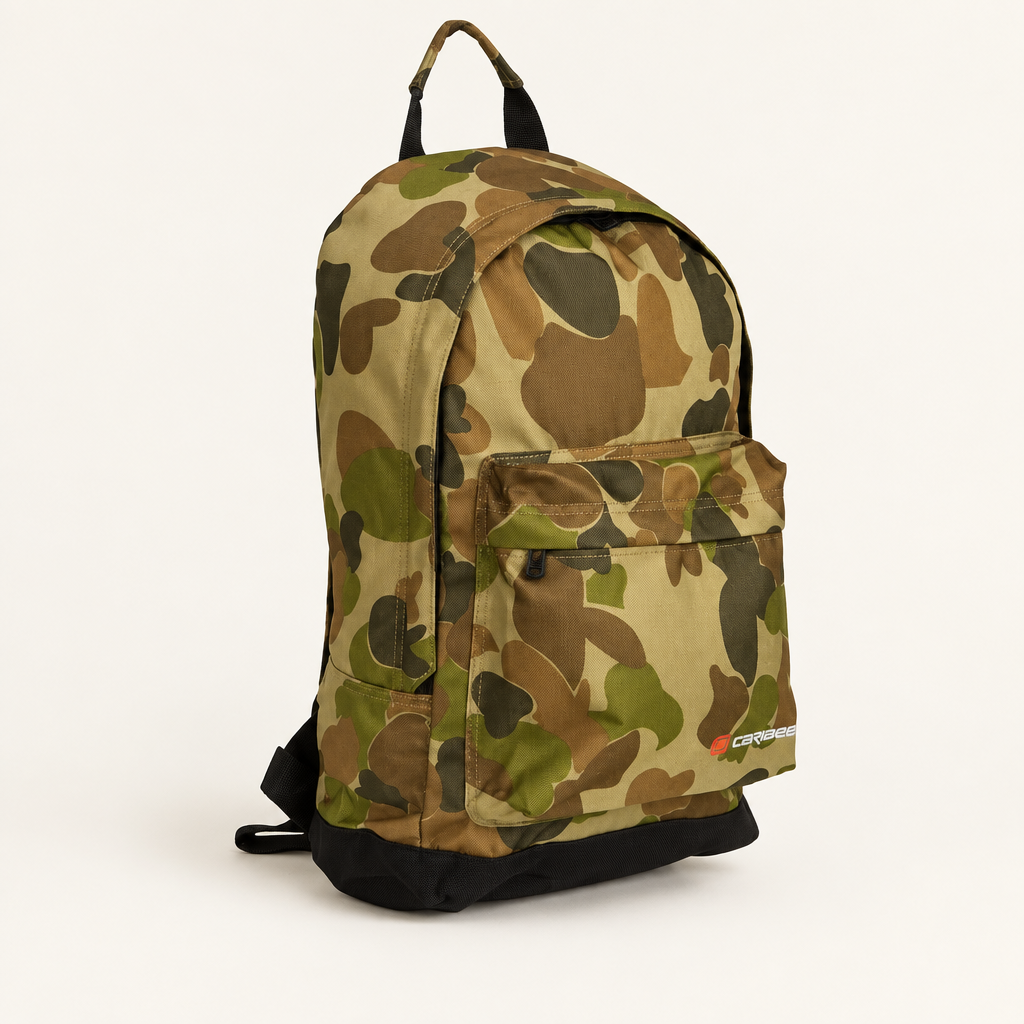 GHANA 22L backpack in a studio setting