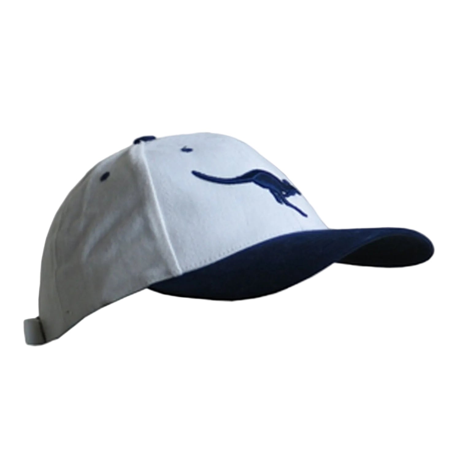 This Australian Kangaroo cap is great for the hot summer months.

With a peak cap and adjustable back, this hat will suit everyone, and ventilation holes in the dome make this cap perfect for everyday wear or taking to the Ashes. 
One size fits most www.moralepatches.com.au