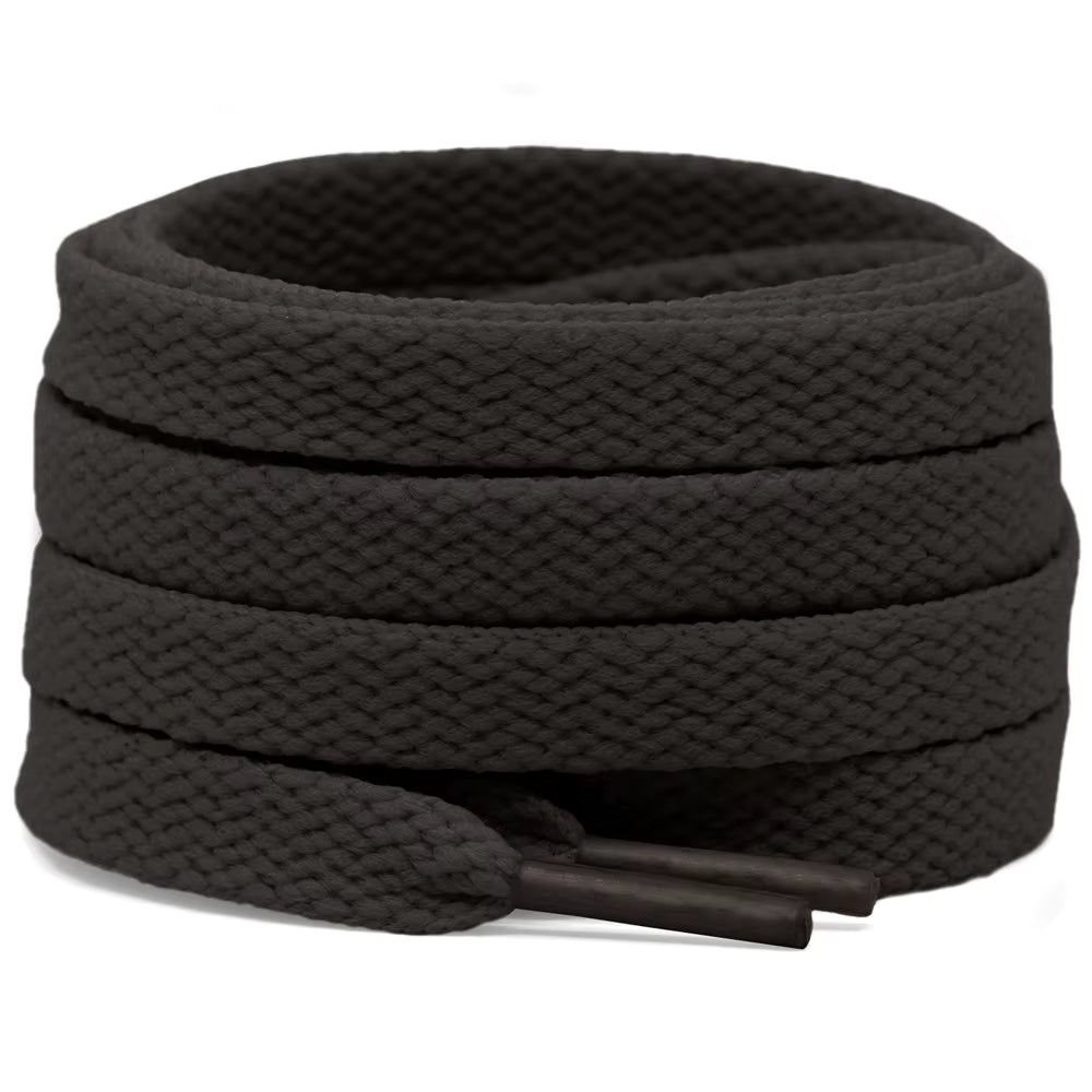 Premium flat-style shoelaces engineered for tactical operators and everyday users who demand durability and reliability. These 140cm laces are crafted from high-quality, thick single-layer polyester that resists fraying, stretching, and premature wear—essential when you need your gear to perform under pressure.  www.moralepatches.com.au