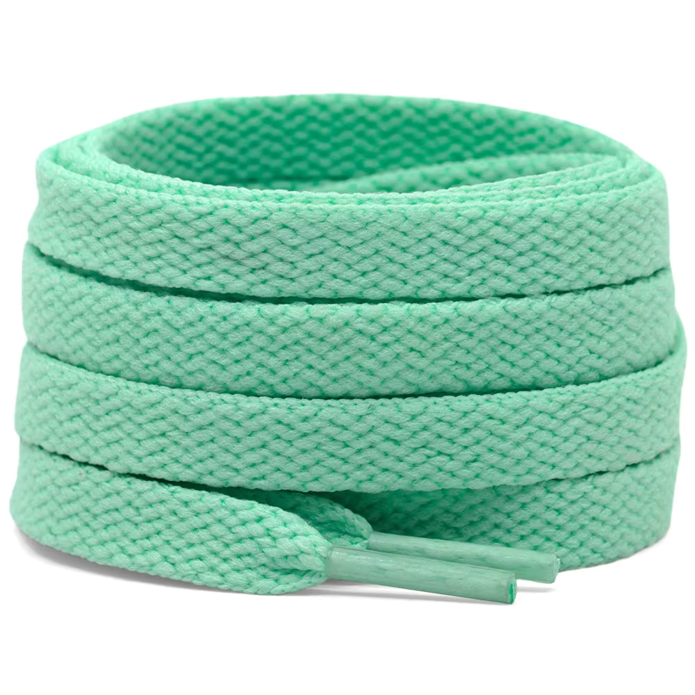 Premium flat-style shoelaces engineered for tactical operators and everyday users who demand durability and reliability. These 140cm laces are crafted from high-quality, thick single-layer polyester that resists fraying, stretching, and premature wear—essential when you need your gear to perform under pressure.  www.moralepatches.com.au