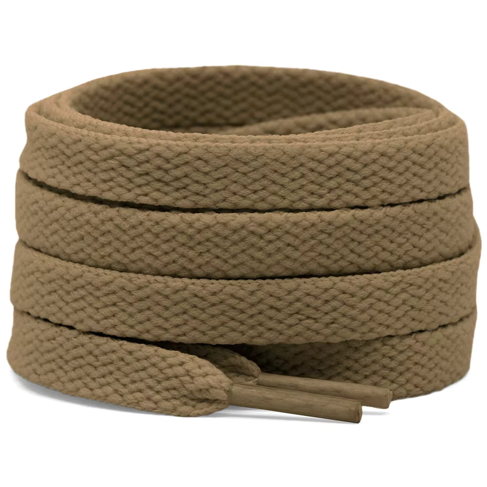 Premium flat-style shoelaces engineered for tactical operators and everyday users who demand durability and reliability. These 140cm laces are crafted from high-quality, thick single-layer polyester that resists fraying, stretching, and premature wear—essential when you need your gear to perform under pressure.  www.moralepatches.com.au