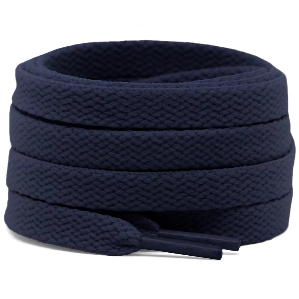 Premium flat-style shoelaces engineered for tactical operators and everyday users who demand durability and reliability. These 140cm laces are crafted from high-quality, thick single-layer polyester that resists fraying, stretching, and premature wear—essential when you need your gear to perform under pressure.  www.moralepatches.com.au