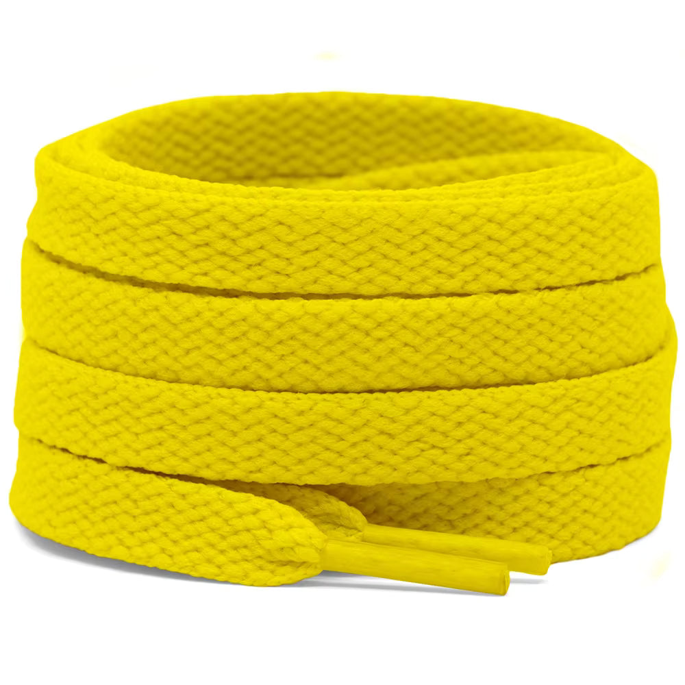 Premium flat-style shoelaces engineered for tactical operators and everyday users who demand durability and reliability. These 140cm laces are crafted from high-quality, thick single-layer polyester that resists fraying, stretching, and premature wear—essential when you need your gear to perform under pressure.  www.moralepatches.com.au