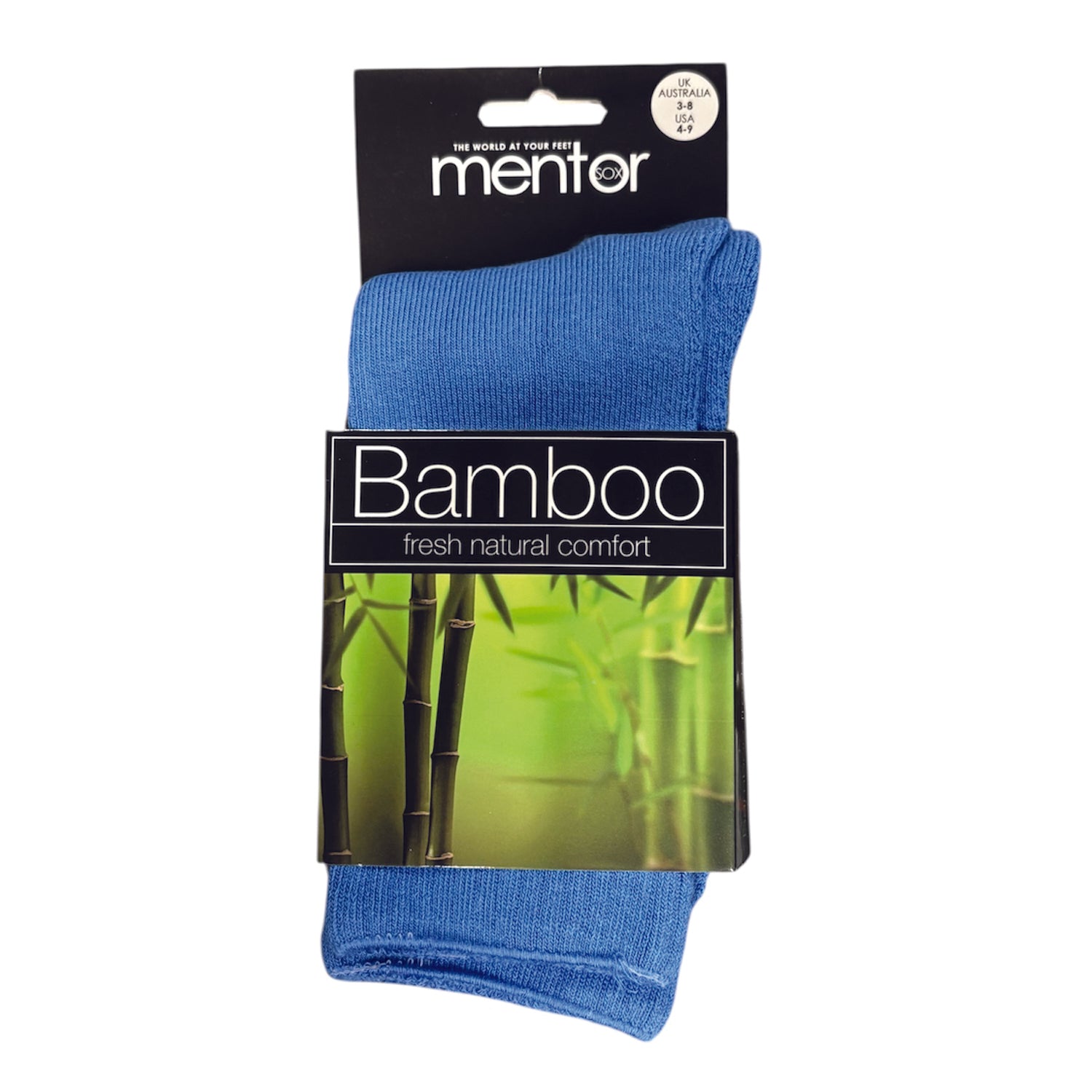 Crafted from a premium blend of 78% bamboo, 20% nylon, and 2% elastane, the Mentor M02 socks deliver natural antibacterial benefits that keep your feet fresh and dry throughout the day. www.moralepatches.com.au