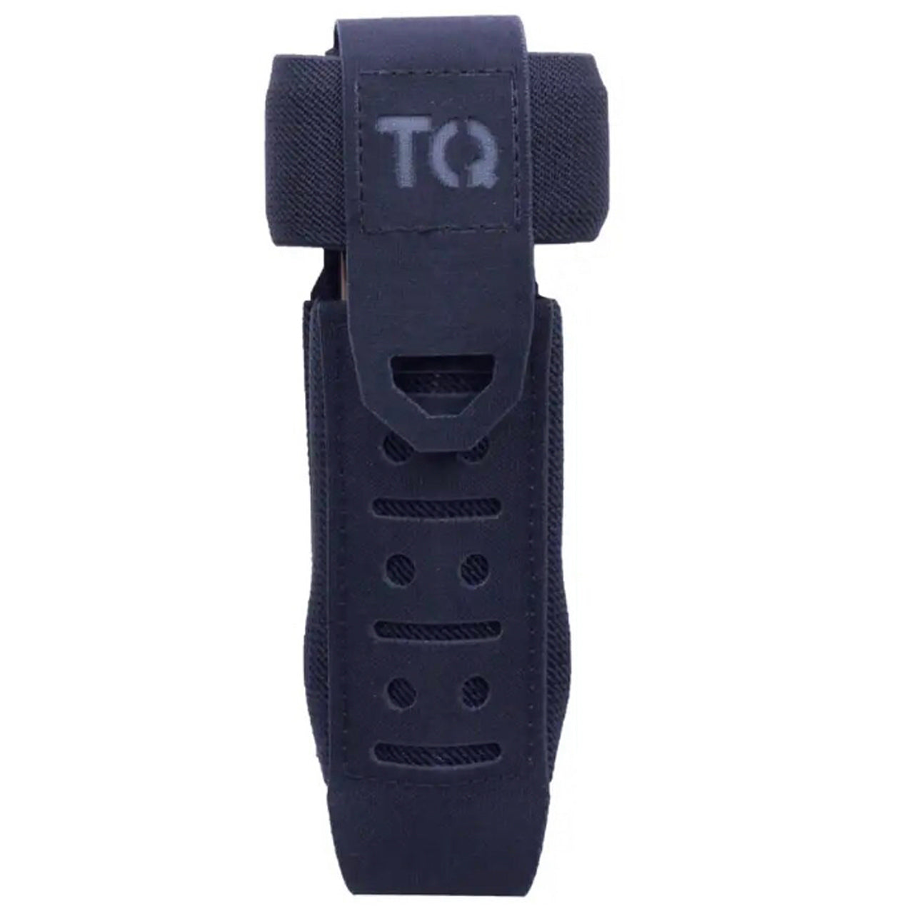 Ensure your medical supplies are always within reach with this tactical laser cut tourniquet holder. It's specially designed to fit your MOLLE system and holds your essential items close for rapid access during an emergency. Just one loop is all it takes to secure it safely and for maximum convenience. Be ready for all life throws at you with this ultra-convenient pouch! With quick access to your medical supplies, you can tackle any challenge! www.moralepatches.com.au