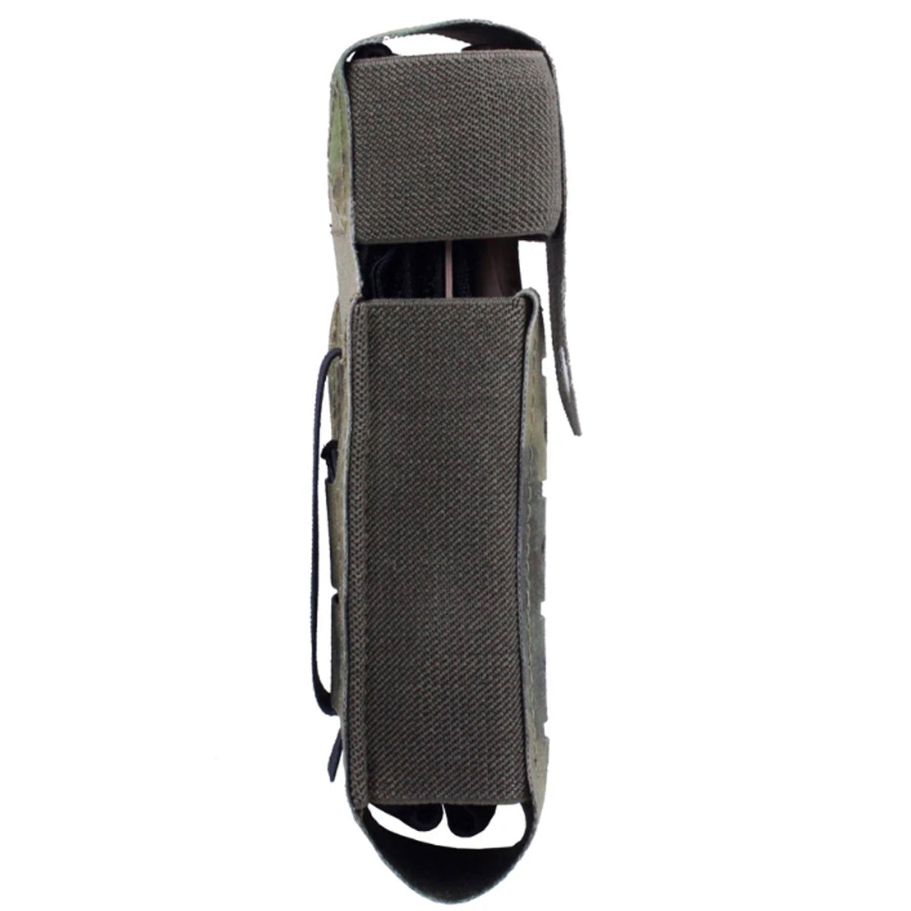 Ensure your medical supplies are always within reach with this tactical laser cut tourniquet holder. It's specially designed to fit your MOLLE system and holds your essential items close for rapid access during an emergency. Just one loop is all it takes to secure it safely and for maximum convenience. Be ready for all life throws at you with this ultra-convenient pouch! With quick access to your medical supplies, you can tackle any challenge! www.moralepatches.com.au
