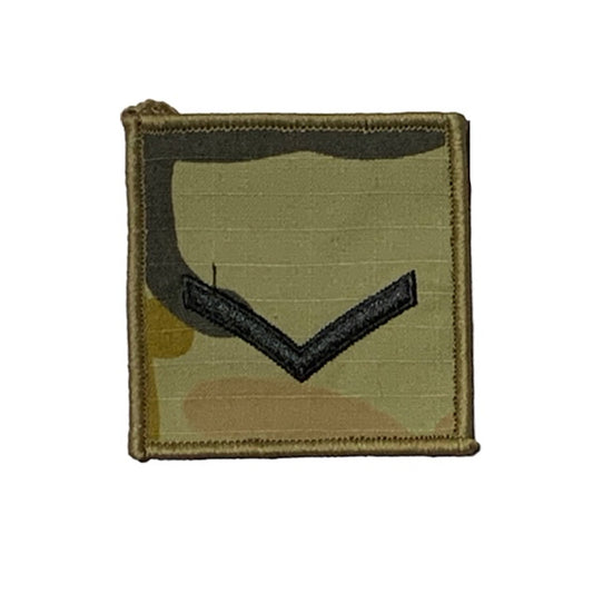AMCU Rank Patch Lance Corporal www.moralepatches.com.au