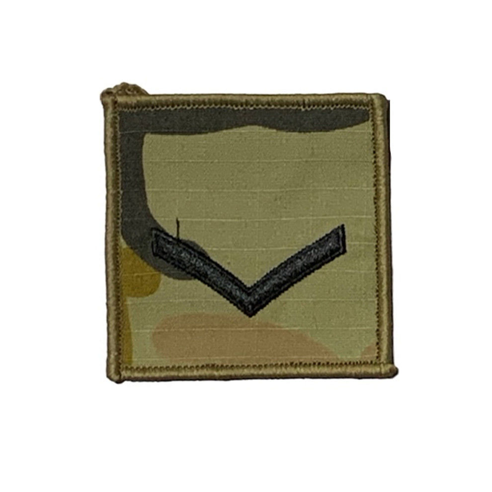 AMCU Rank Patch Lance Corporal – Morale Patches Australia