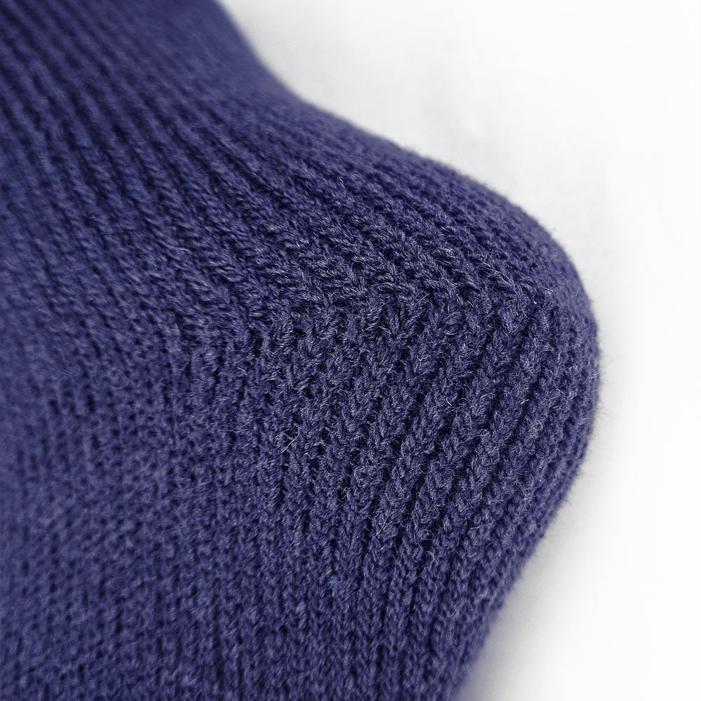 The Wooltek Sock offers a classic wool boot sock, that blends soft, warm, wool with durable nylon to keep feet warm in winter and cool in summer. Made with Superfine merino next to skin, you’re foot will feel comfortable and supported. And with a reinforced heel and toe, these socks will see you through on the hardest of work days. www.moralepatches.com.au