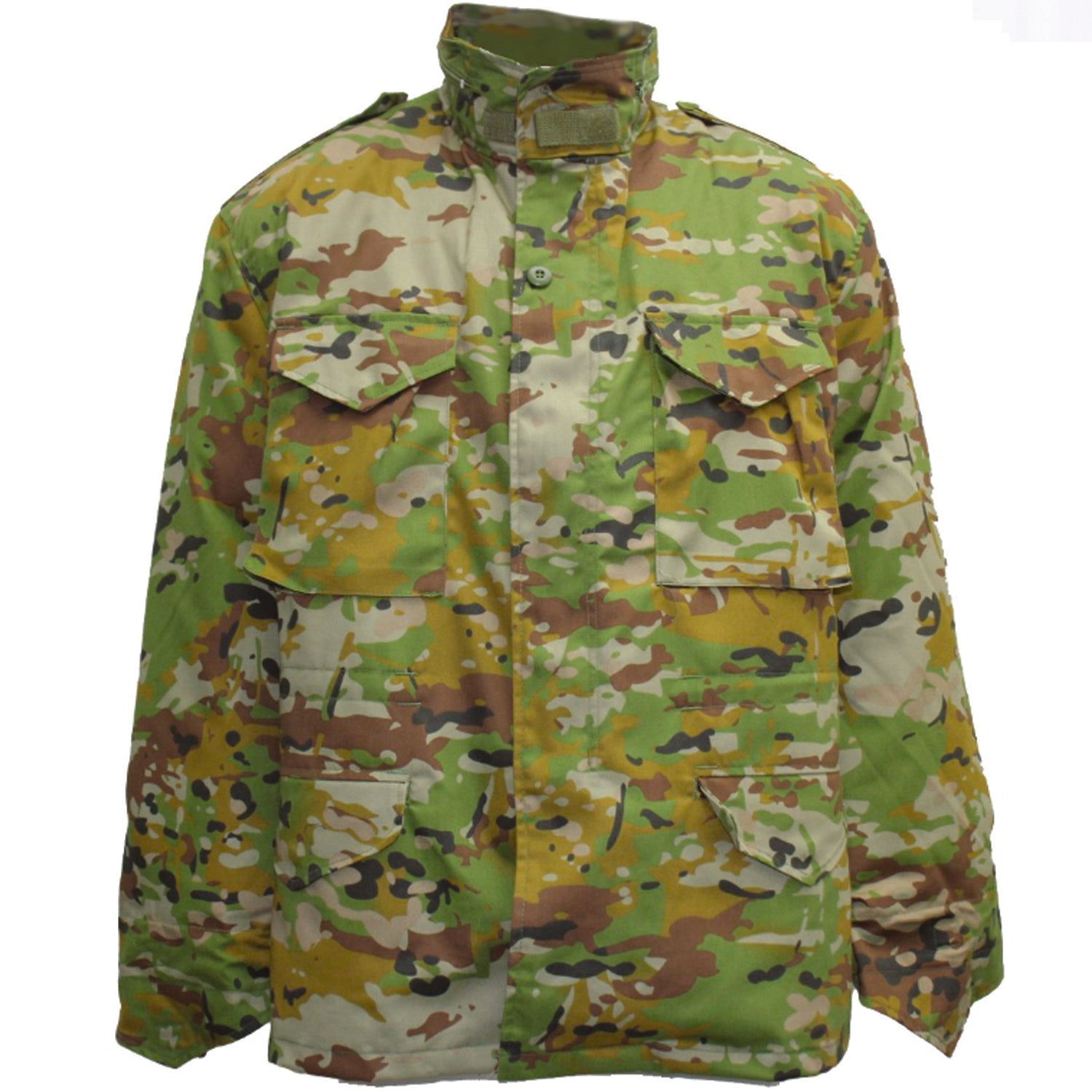 The AMCU M65 Field Jacket is the ultimate choice for those seeking authentic military heritage with uncompromising durability. Originally designed for the U.S. Army in 1965, this iconic jacket has earned its legendary status through decades of real-world performance. www.moralepatches.com.au